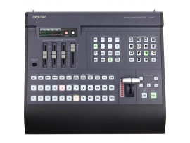 Datavideo SE-600A SD 8 - Channel Digital Video Switcher (w/ 2-CH SDI Outputs & 2-CH DV Outputs )